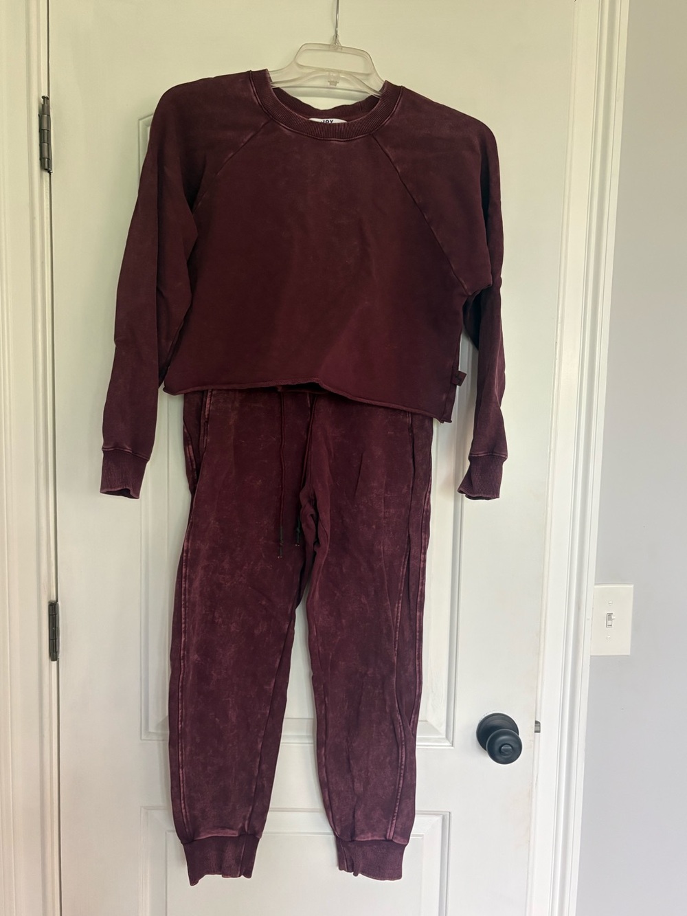 Joylab sweatsuit